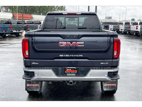 Used 2024 GMC Sierra 1500 SLT w/ SLT Premium Plus Package AWD/4WD image 4