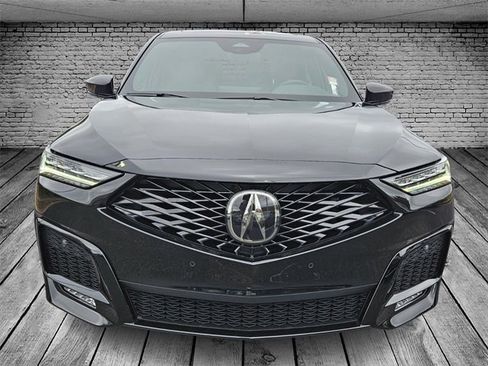 New 2026 Acura MDX A-Spec image 2