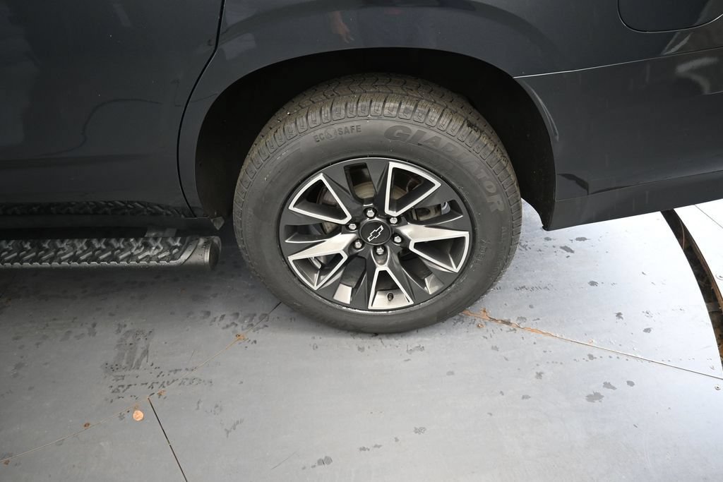 Used 2022 Chevrolet Tahoe Z71 AWD/4WD image 21