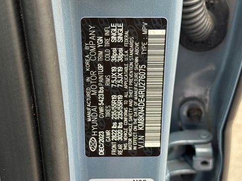 Used 2024 Hyundai Ioniq 5 SEL RWD image 31