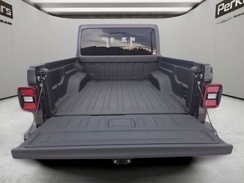 New 2026 Jeep Gladiator Mojave AWD/4WD image 24