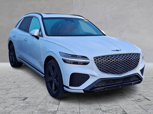 Used 2023 Genesis GV70 2.5T w/ Sport Prestige Package AWD/4WD image 1