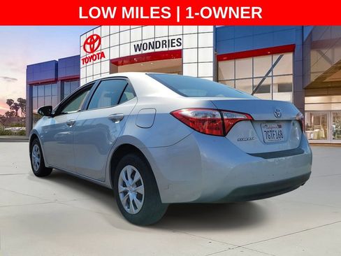 Used 2015 Toyota Corolla L w/ Protection Package FWD image 5