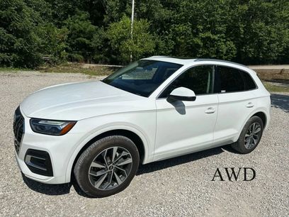 Used 2021 Audi Q5 2.0T Premium w/ Convenience Package