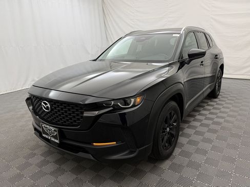 Used 2025 MAZDA CX-50 AWD 2.5 S w/ Preferred Package image 2