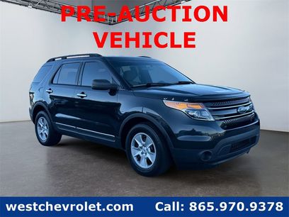 Used 2013 Ford Explorer FWD