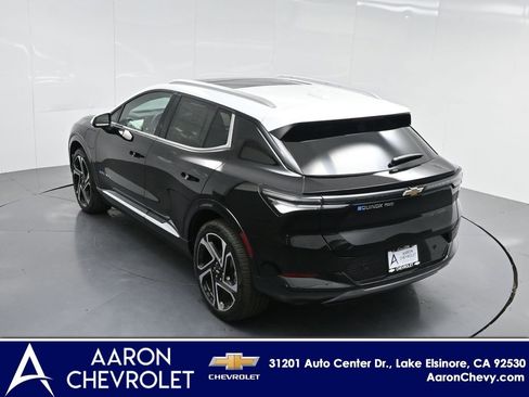 New 2025 Chevrolet Equinox EV LT image 39