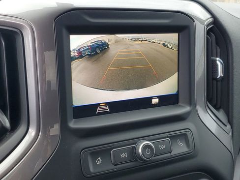 Certified 2020 Chevrolet Silverado 1500 Custom w/ Custom Value Package image 16