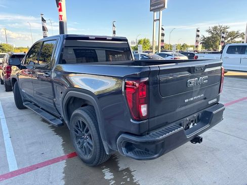 Used 2022 GMC Sierra 1500 Elevation RWD image 4