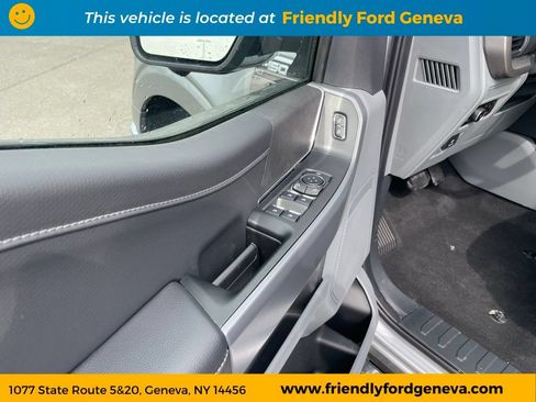 Used 2025 Ford F150 XLT w/ Equipment Group 302A MID AWD/4WD image 27