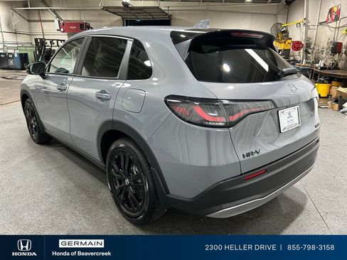 Certified 2026 Honda HR-V Sport image 6