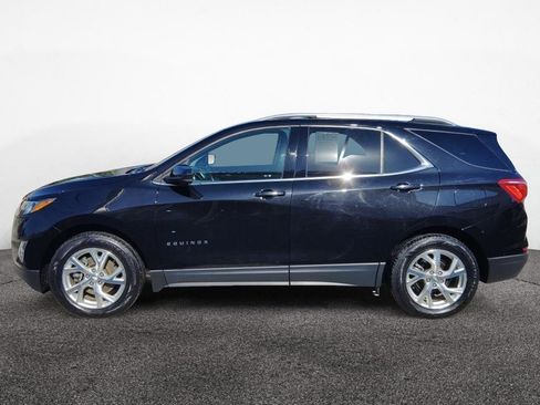 Used 2020 Chevrolet Equinox LT AWD/4WD image 4