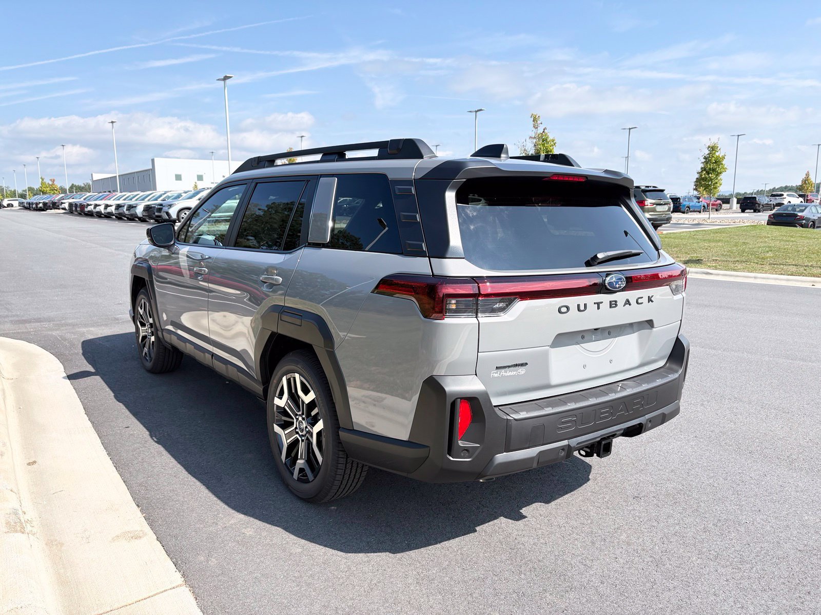 New 2026 Subaru Outback Touring XT AWD/4WD image 6