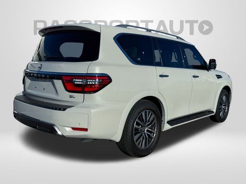 Certified 2024 Nissan Armada SL w/ Cargo Package image 7