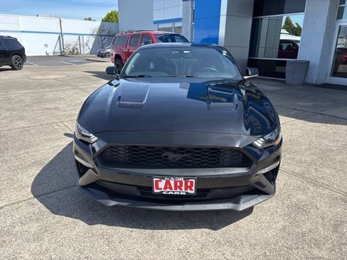 Used 2020 Ford Mustang Coupe w/ Equipment Group 101A image 3