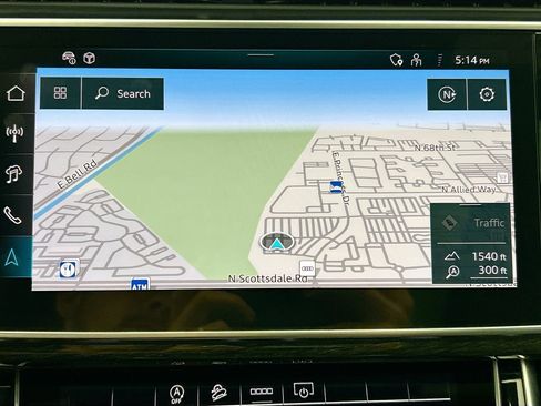 Certified 2025 Audi Q8 Premium Plus w/ Premium Plus Package image 14