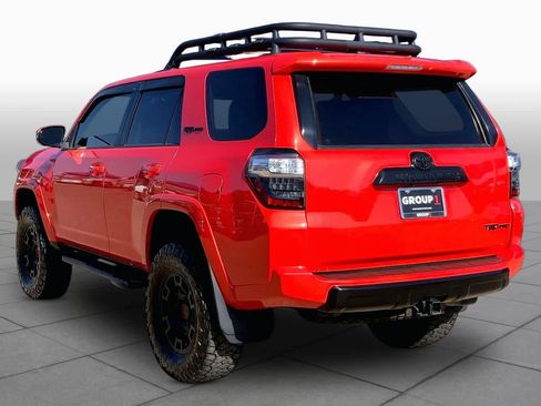 Used 2023 Toyota 4Runner TRD Pro AWD/4WD image 12