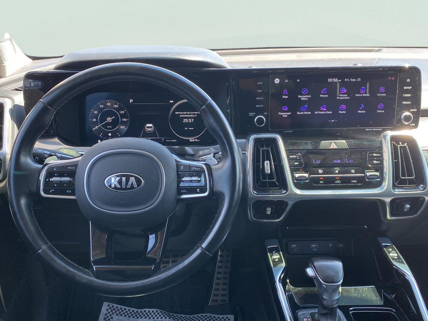 Used 2021 Kia Sorento SX FWD image 14
