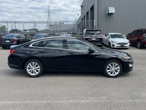 Used 2024 Chevrolet Malibu LT FWD image 8