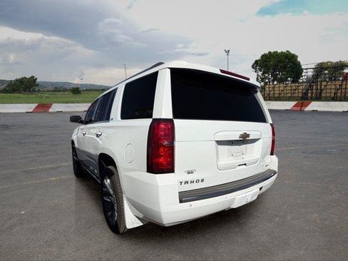 Used 2016 Chevrolet Tahoe LTZ AWD/4WD image 4