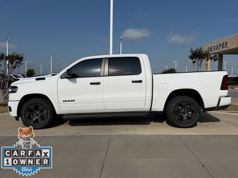 Used 2025 RAM 1500 Lone Star image 9