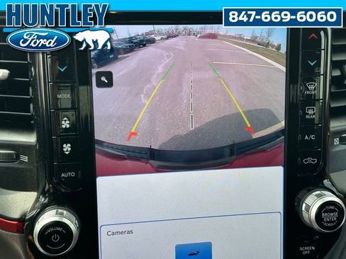 Used 2022 RAM 1500 Rebel w/ Rebel Level 2 Equipment Group AWD/4WD image 22