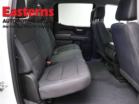 Used 2019 Chevrolet Silverado 1500 Custom w/ Custom Value Package RWD image 24