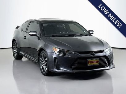 Used 2016 Scion tC