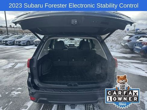 Used 2023 Subaru Forester Limited image 28