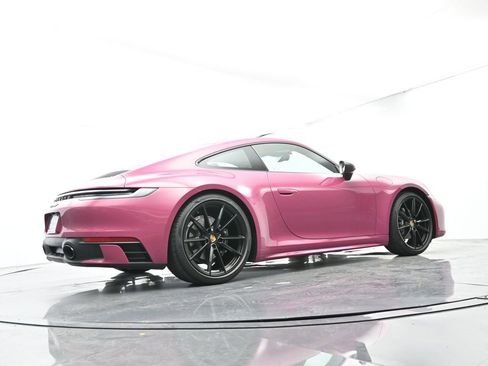 Certified 2024 Porsche 911 Carrera T RWD image 52