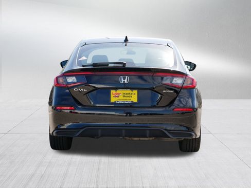 Certified 2022 Honda Civic Sport image 6