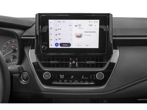 New 2026 Toyota Corolla SE image 8