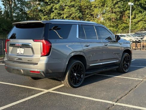 Used 2021 GMC Yukon SLT image 5