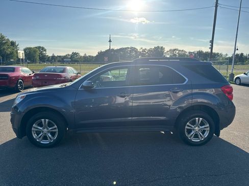 Used 2013 Chevrolet Equinox LT w/ Driver Convenience Package FWD image 8