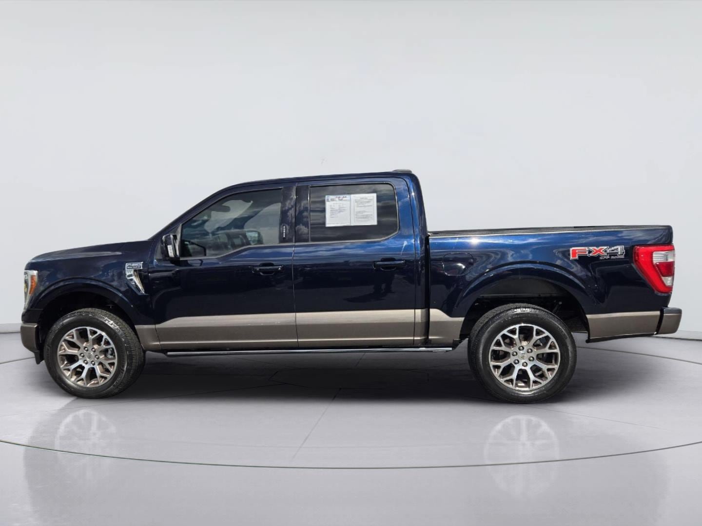 Used 2022 Ford F150 King Ranch w/ Equipment Group 601A High AWD/4WD image 5