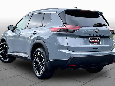 New 2026 Nissan Rogue Dark Armor FWD image 12