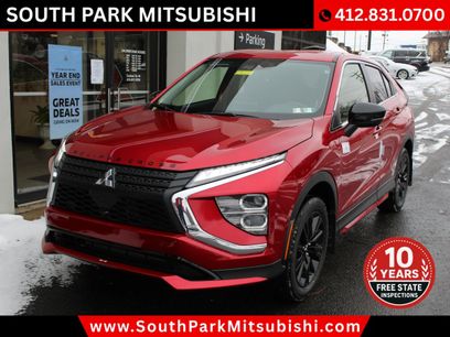 New 2026 Mitsubishi Eclipse Cross Ralliart