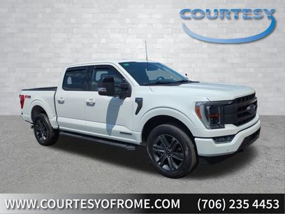 Used 2023 Ford F150 Lariat w/ Equipment Group 502A High