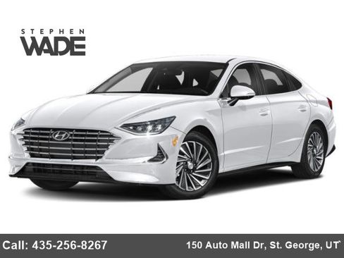 Used 2022 Hyundai Sonata SEL w/ Cargo Package FWD image 1