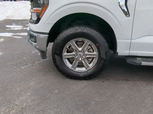 Used 2025 Ford F150 XLT w/ Equipment Group 301A Standard image 10