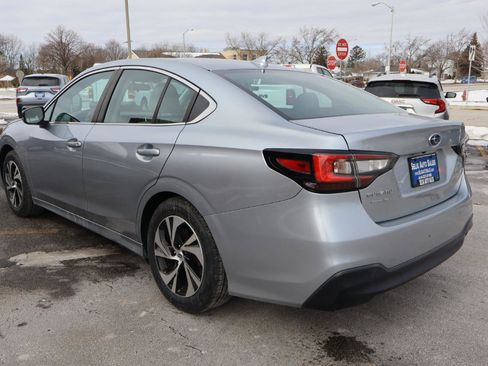 Used 2020 Subaru Legacy 4D SEDAN w/ Alloy Wheel Package image 5