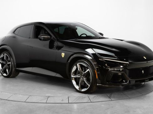 Used 2025 Ferrari Purosangue image 9