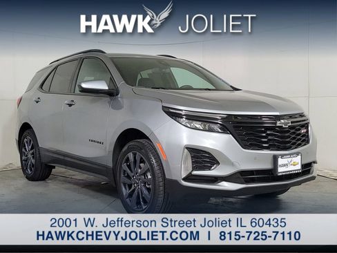 Used 2024 Chevrolet Equinox RS image 11