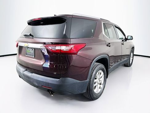 Used 2018 Chevrolet Traverse LT image 9