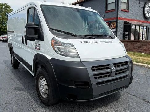 Used 2017 RAM ProMaster 1500 FWD image 5