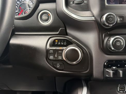 Used 2022 RAM 1500 Big Horn w/ Trailer Tow Group AWD/4WD image 13
