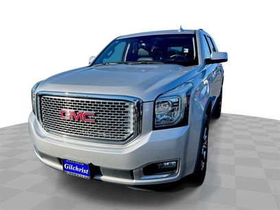 Certified 2015 GMC Yukon Denali w/ Premium Package