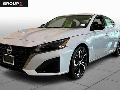 New 2025 Nissan Altima 2.5 SR