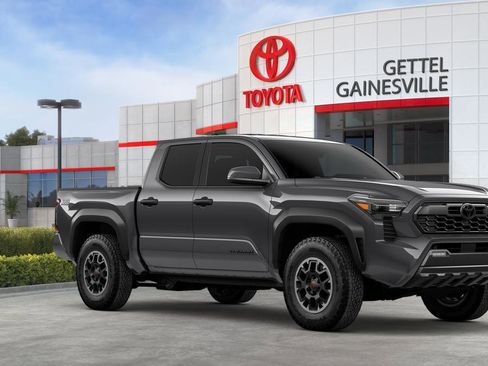 New 2026 Toyota Tacoma TRD Off-Road image 71