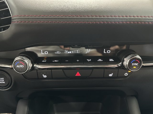 New 2026 MAZDA MAZDA3 Carbon AWD/4WD image 21